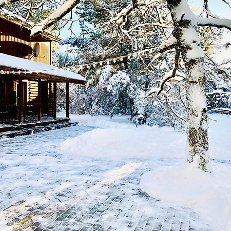 Kibuvitsa Holiday House Muratsi Exterior foto