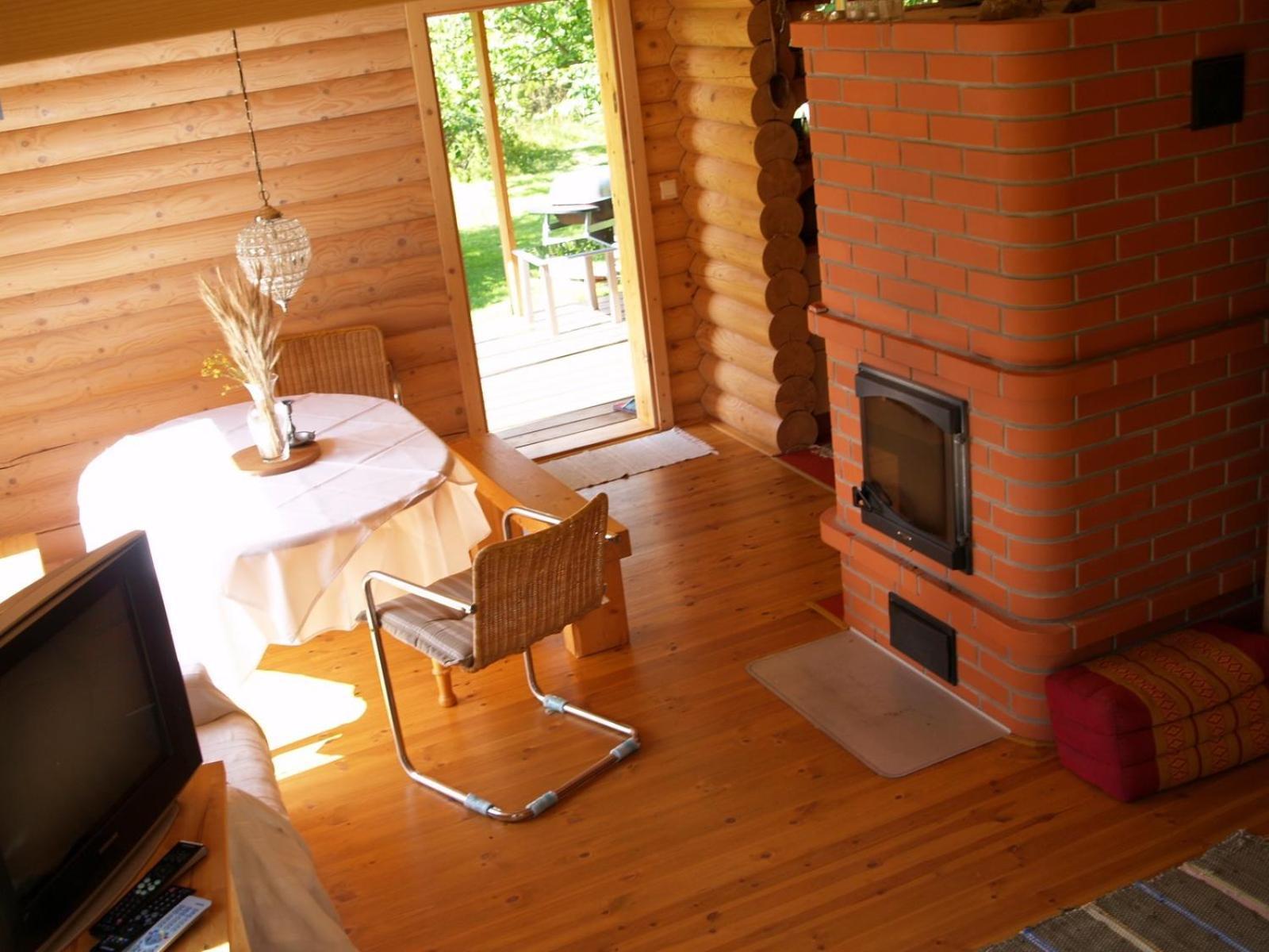 Kibuvitsa Holiday House Muratsi Exterior foto