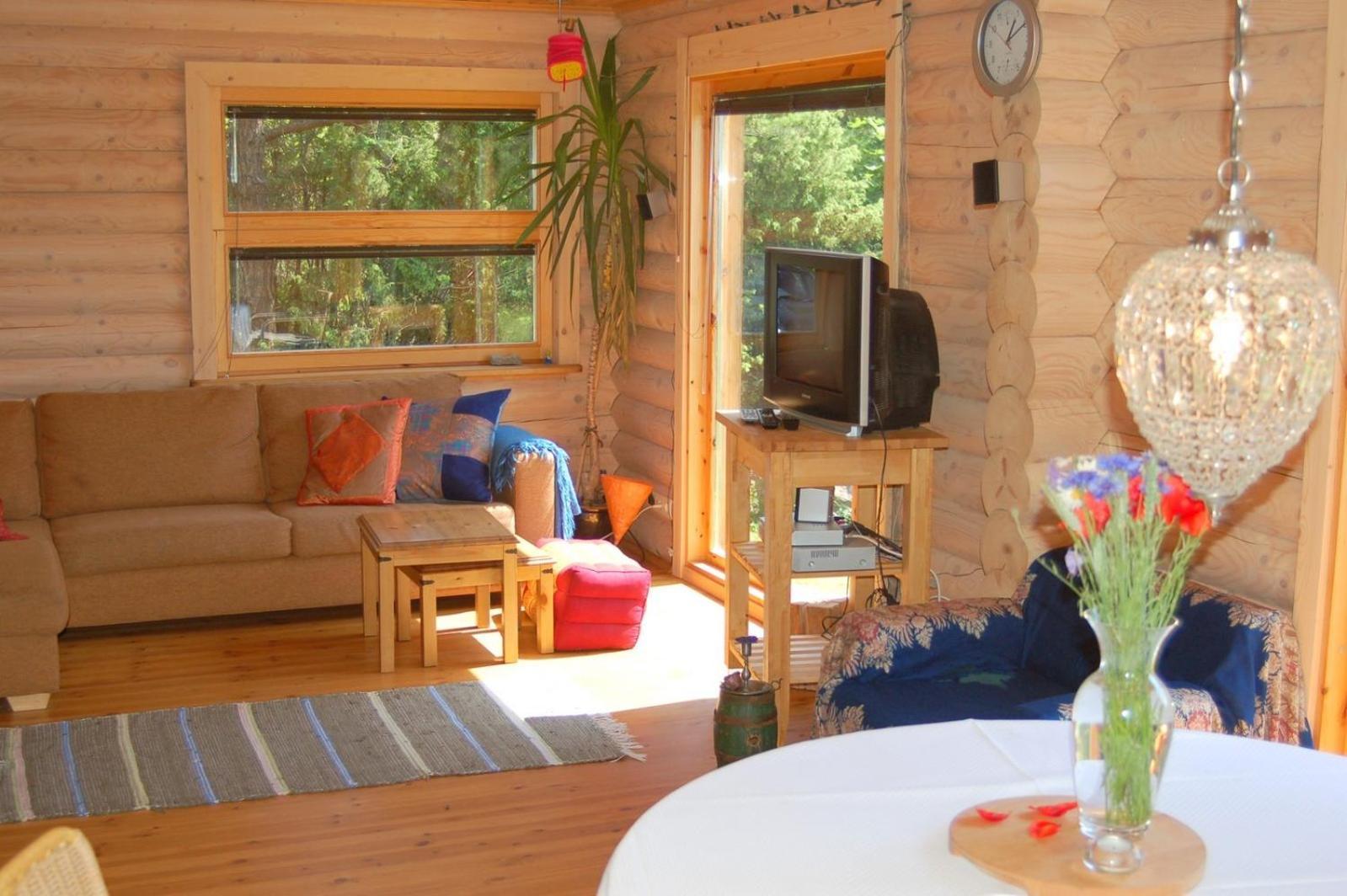 Kibuvitsa Holiday House Muratsi Exterior foto