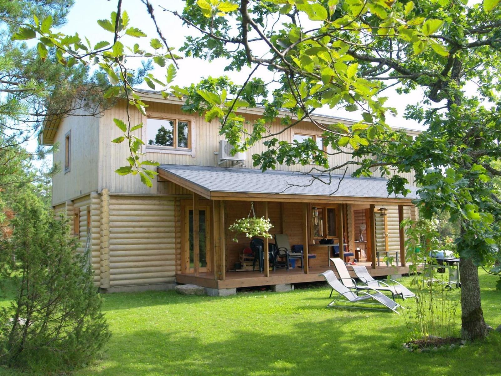 Kibuvitsa Holiday House Muratsi Exterior foto