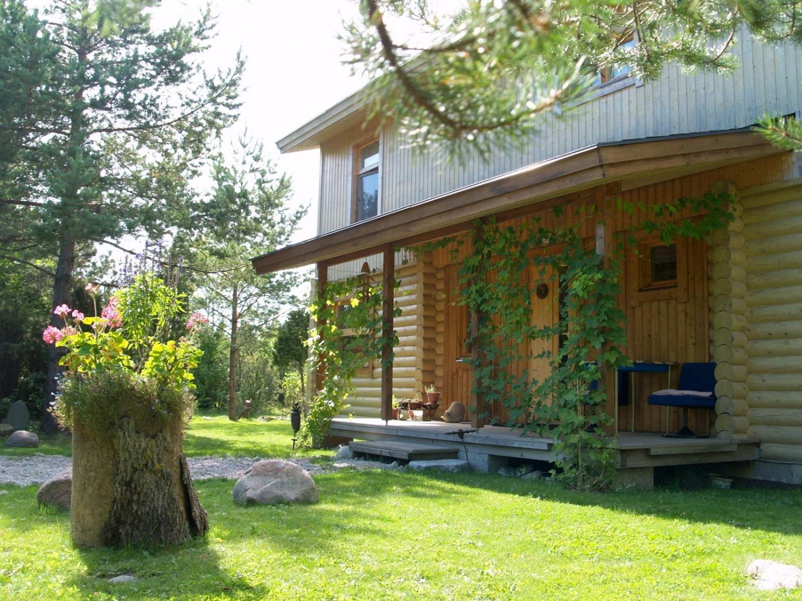 Kibuvitsa Holiday House Muratsi Exterior foto
