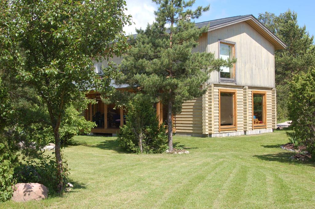 Kibuvitsa Holiday House Muratsi Exterior foto